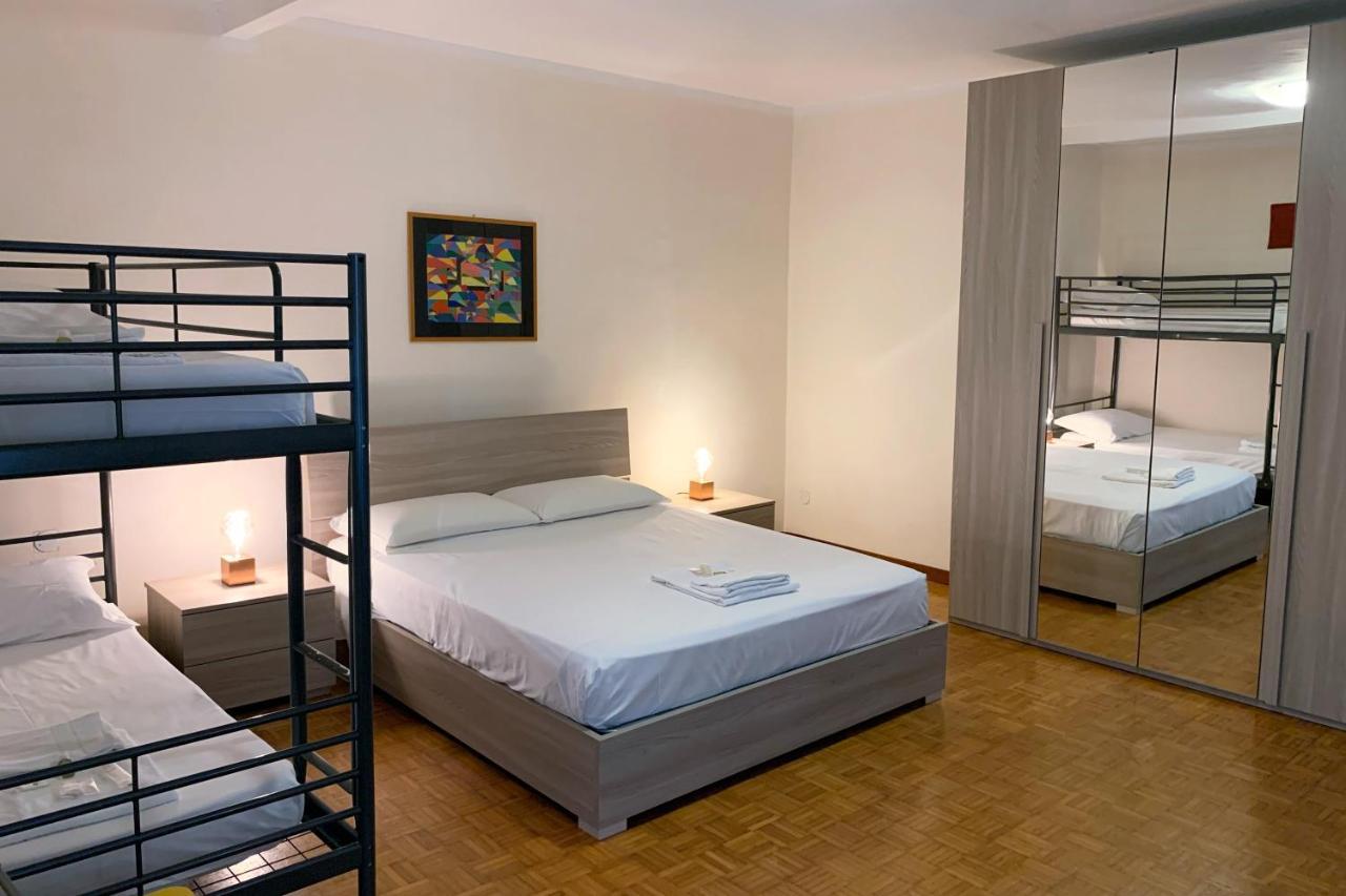 Hotel Fiordiluna, Nel Cuore Di Brescia Extérieur photo